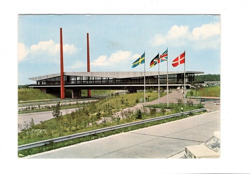 Cartolina postale autostrada - cartolina,