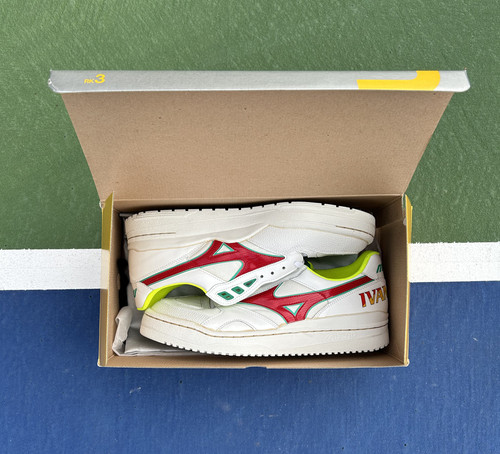 Mizuno scarpa firmata ivan - mizuno,