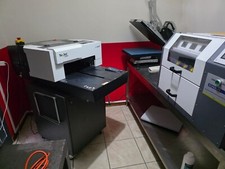stampante polyprint dtf e digitale diretta per magliette e tessuti vari