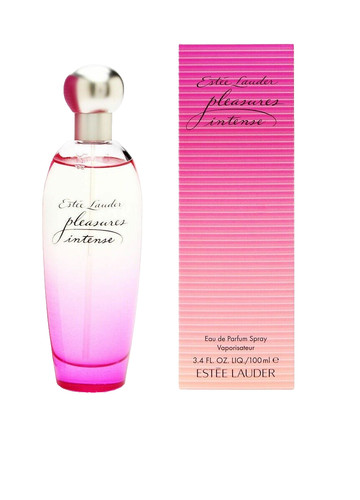 Estee lauder pleasures - lauder, intense