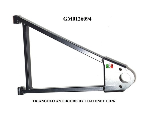 Triangolo sospensione - triangolo,