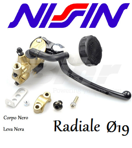 Mcbr19bg nissin kit pompa - kit,
