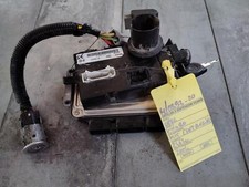 KIT CENTRALINA MOTORE PER OPEL Vivaro 1° Serie 0281011531 Diesel (01>06)