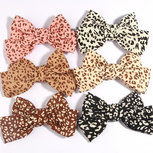 Fiocco nastro barrette stampa