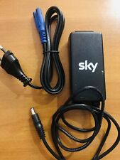 N.  1 Alimentatore 12V 3,3a ORIGINALE SKY NUOVO per decoder SKY E Multifunzione