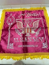 US Army Camp Breckinridge