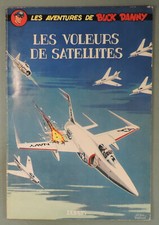 Buck Danny 30 Les voleurs de