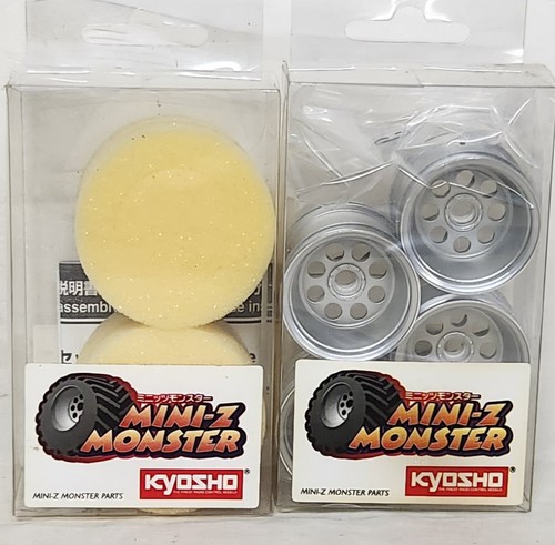 Ruote cerchi kyosho - ruote/cerchi,