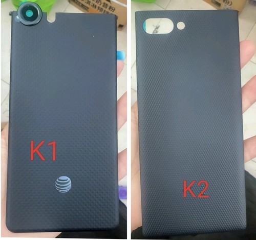 Cover posteriore batteria