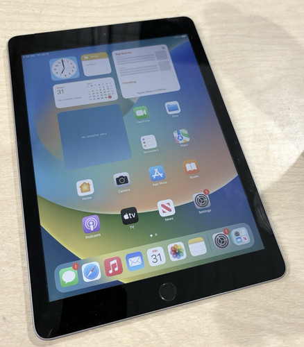 Apple ipad 5th gen - ipad,