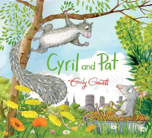 Cyril and pat - cyril,
