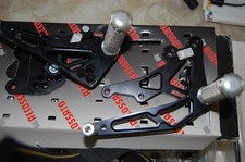 PEDANE ACOSSATO SUZUKI GSXR