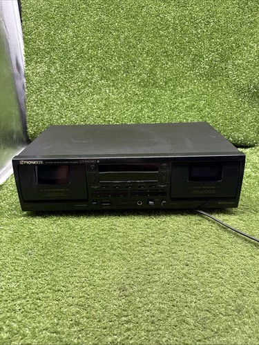 Pioneer w604rs doppio - pioneer,