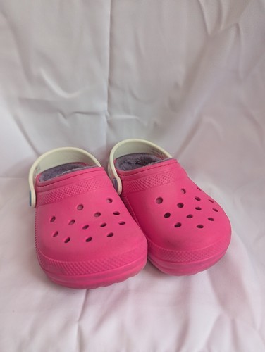 Crocs foderate pelliccia di - crocs,