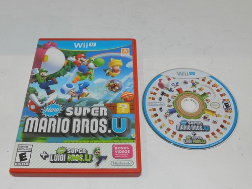 New super mario bros - super, /