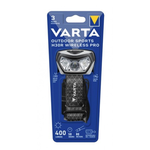 Varta 18650 101 401 - , torcia