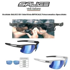 Occhiale SALICE 031 Sole/Vista