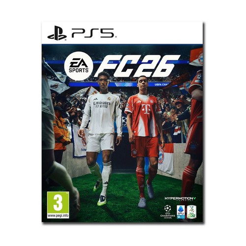 Ps5 sports fifa 2026 - ea, fc