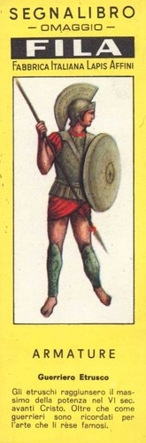 Segnalibro omaggio fila - segnalibro,