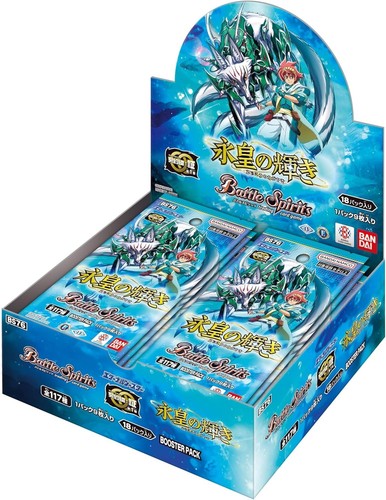 Battle spirits eternal - spirits,