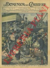 BELTRAME A. - Arrivo a Napoli