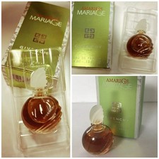 Amarige Mariage ~ Eau de Parfum ~ 4 ml miniatura ~ Givenchy ~ Vintage'06