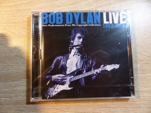 Bob dylan live - bob, dylan: