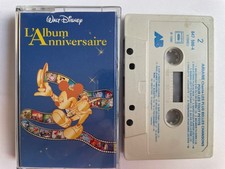 Walt disney album anniversaire - walt,