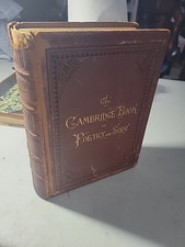 The Cambridge Book of Poetry