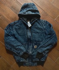 Giacca in jeans di Carhartt