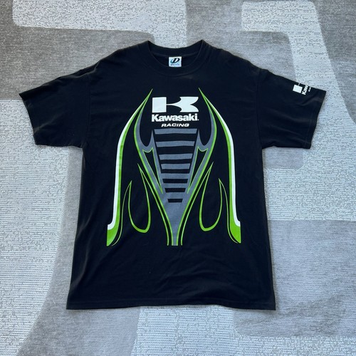 Shirt kawasaki racing - t-shirt,
