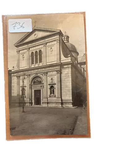Cartolina pontremoli - cartolina,