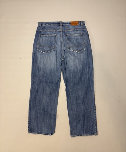 Denim ecko y2k baggy anni - ecko,