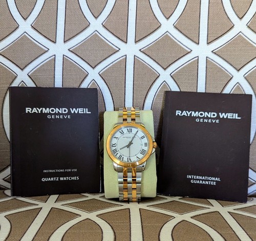 Raymond weil watch tango rose - raymond,