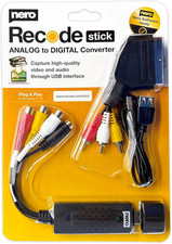 Recode Stick | Convertitore