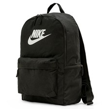 Zaino NIKE Uomo Nero Palestra Scuola 25 LT ginnastica porta pc viaggio basket