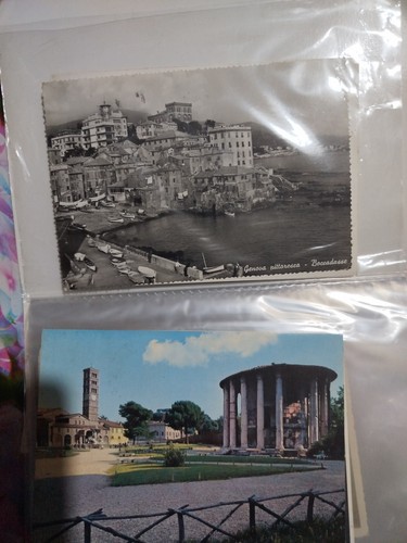 Lotto cartoline vintage - lotto, 28