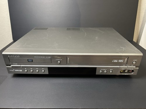 Samsung dvd v2000 vcr - dvd-v2000, vhs