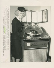 A04 a0434 boac stewardess - a04,