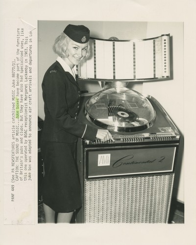 A04 a0434 stewardess boac - a0434,