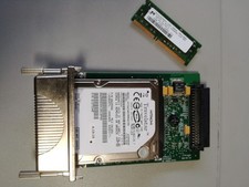 HP SCHEDA FORMATTER+RETE X