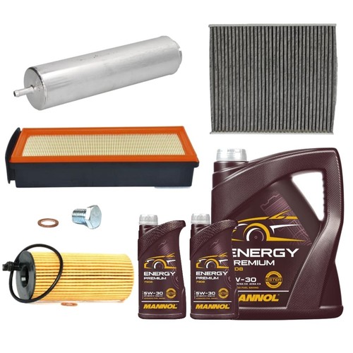 Kit tagliando completo - completo, 5w30