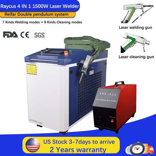 Raycus saldatrice laser 1500w - saldatrice,