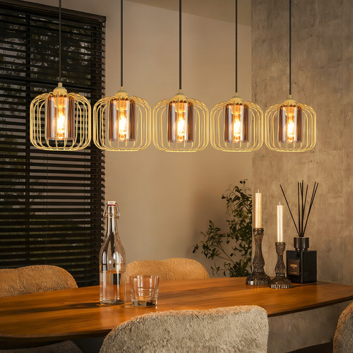 Lampada sospensione e27 25w - sospensione,
