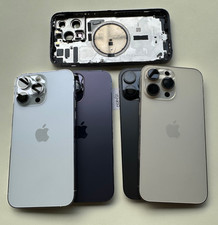 Cover vetro posteriore