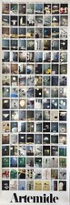 Poster pubblicitario artemide - poster,