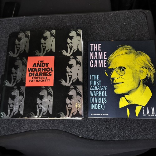 The andy warhol - the,