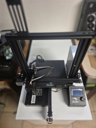 Stampante ender 3 - stampante,