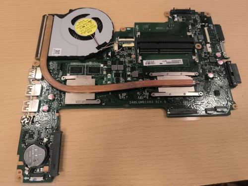 Carte mère toshiba satellite - mère,