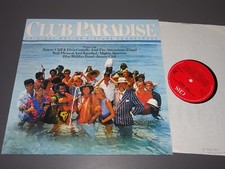 CLUB PARADISE - SOUNTRACK /